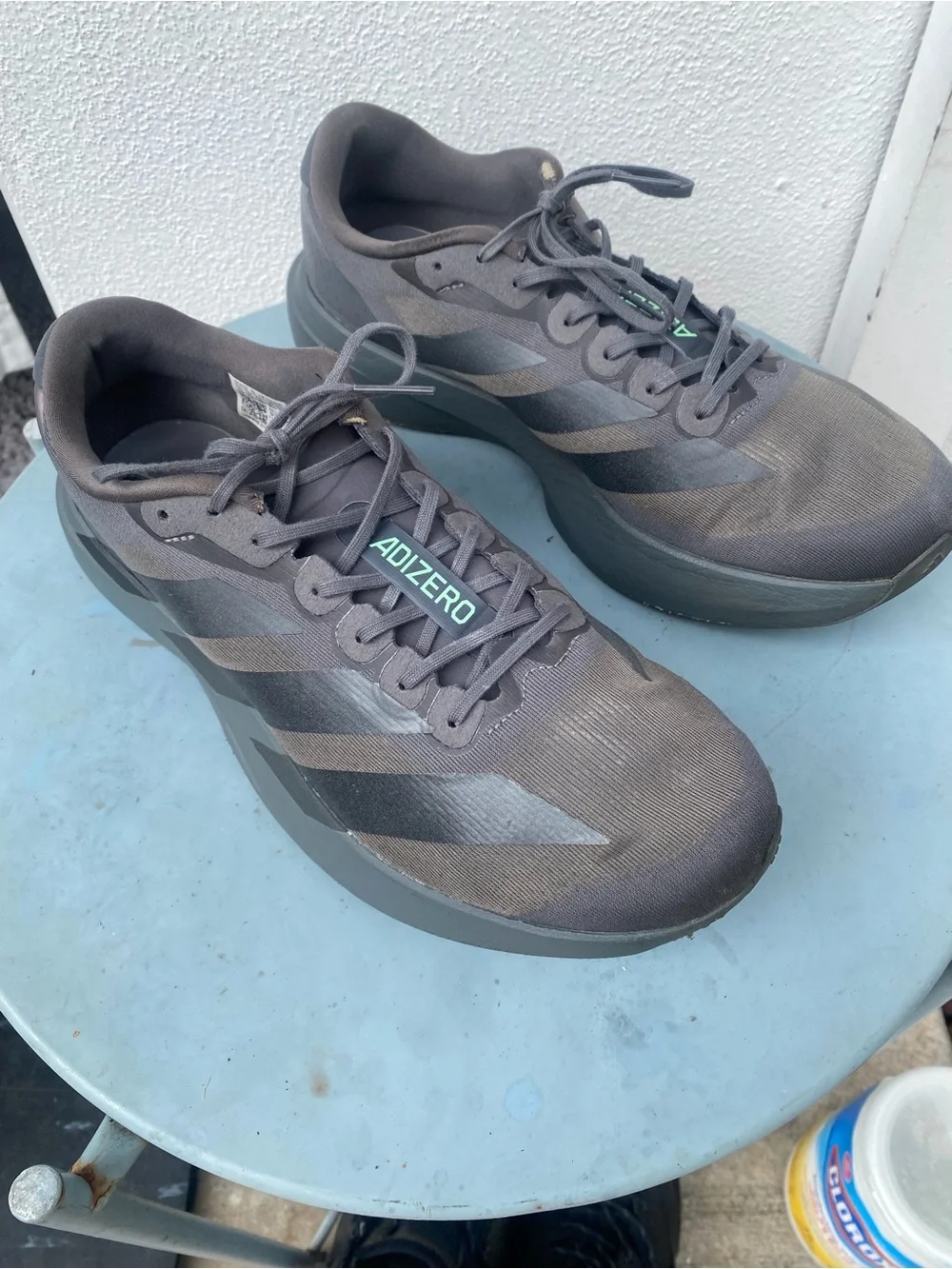 Men's Adidas Adizero Evo SL Running Shoes (12 US)
